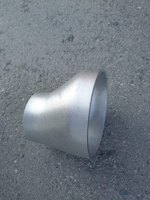 Переход 108×4–45×3 из стали 10Х17Н13М2Т по ГОСТ 17378-2001