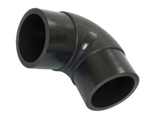 Отвод литой 90гр. Ду40 ПЭ100 SDR11