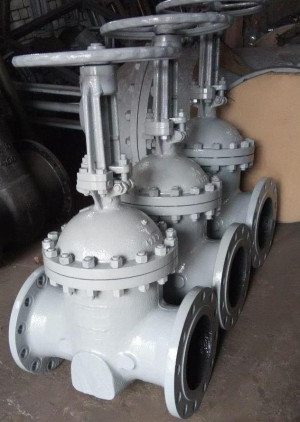 Задвижка 30с15нж Ду350 Ру40